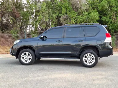 صورة 5 لـ 2010 Toyota PRADO