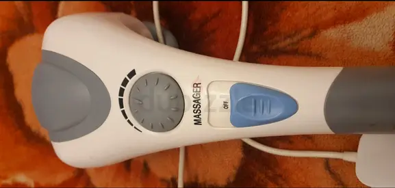 Handheld Electric Body Massager