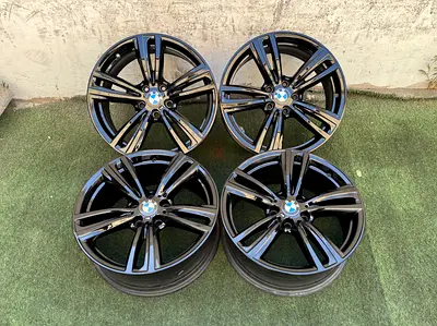 Genuine BMW 3/4 series 19” Wheels 5x120