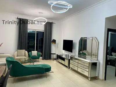 Canal Views | Spacious 1 Bedroom | Furnished