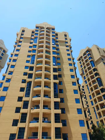 2 BHK+4 BATHROOMS+MAID ROOM with FULL OPEN VIEW Balcony Available FOR RENT In ONLY AED 33,000/- 4 P