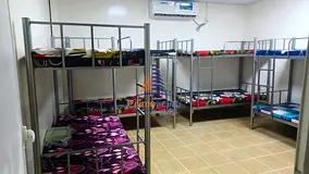 Labour Camp for Rent | 800+ Workers Accommodation in Mussafah | 110 Rooms