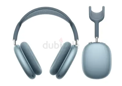 Apple AirPods Max - Blue (Over-Ear Noise Cancelling Headphones)