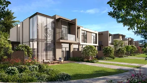 SELLING AT BEST PRICE | SINGLE ROW | ON THE PARK