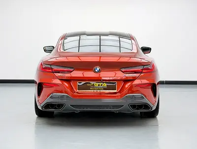 صورة 5 لـ 2019 BMW 8-SERIES