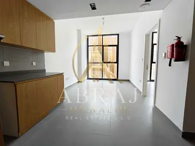 Huge Brand New 1BHK Apartment for Rent Gym Pool Parking maintenance free in Al Mamsha, Sharjah