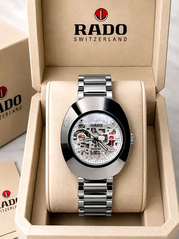 Rado automatic watch