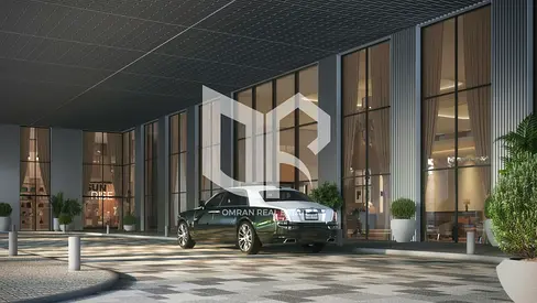 شقة غرفتين بعلامة فندقية | فخامة Emaar Hospitality | موقع مميز في الممشى