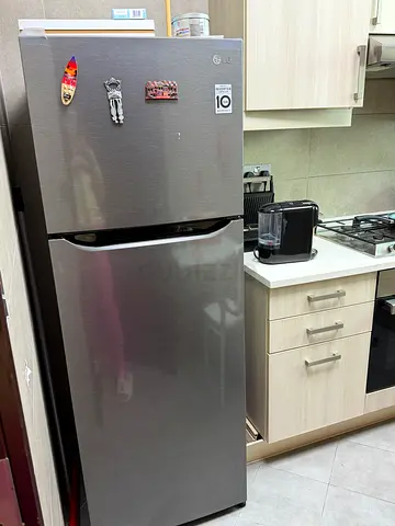 Fridge LG for sor sale smart inverter compressor