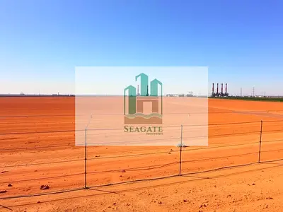 Premium Industrial Land for Sale | Al Saja’a, Sharjah