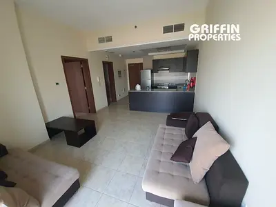 1BHK | Furnished | With Balcony and Parking