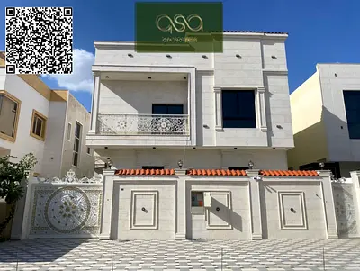 Luxury Villa for Sale in Al Helio Area – Ajman | VIP Finishing