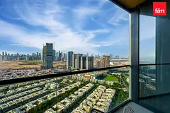High Floor | Dual Iconic Views | Fully Furnished