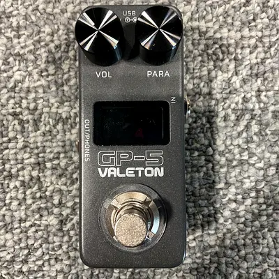 Valeton GP-5 Guitar Multi Effects Pedal