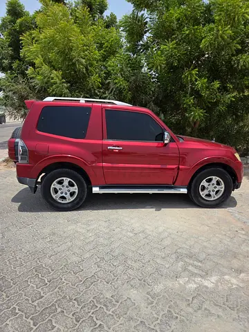 Mitsubishi Pajero Sport 2008 | GCC Specs | Well Maintained
