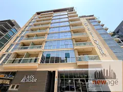 Spacious 1 Bedroom + Study Apartment for Rent | Axis Silver, Dubai Silicon Oasis