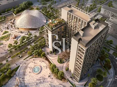 Balcony | Luxurious Living | Great Location