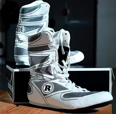 Ringside Undefeated Wrestling Boxing Shoes size 10