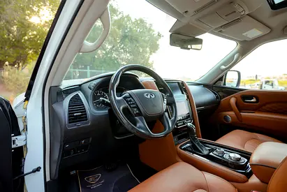 صورة مصغرة 14 لـ 2021 Infiniti QX80