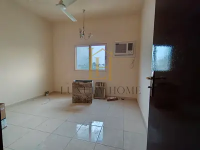 Special deal offer So luxurious 1-bedroom with Hall&balcony available for family in AL Nasserya sharjah