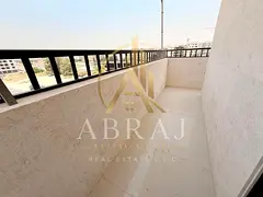 Hot offer 12 Cheques Payment 1 month free 1BHK Brand New Apartment for Rent with Balcony 2 Bath open