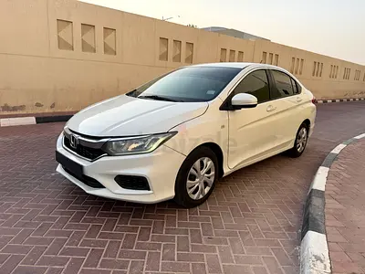 Honda City EX 2018 | GCC Specs | Well Maintained