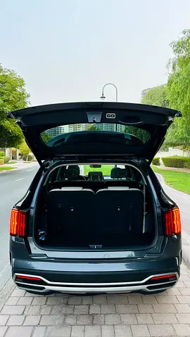 Kia Sorento EX, миниатюра 15