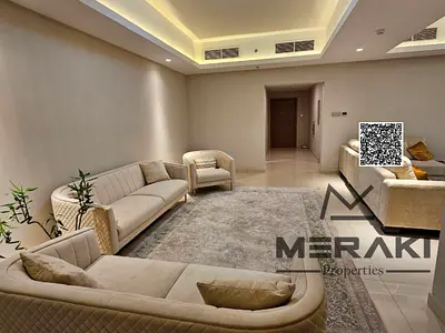 Corner Apartment with Open Views