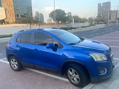 Chevy Trax  | URGENT SALE!!| Well Maintained and no Issue