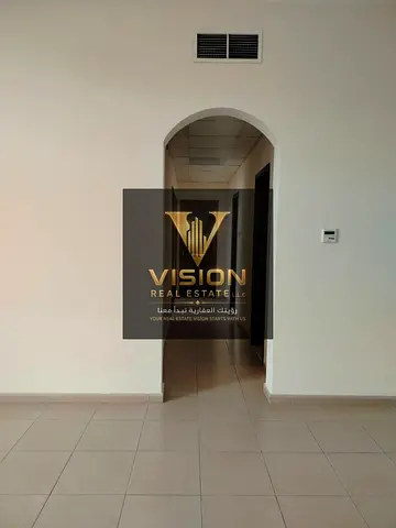 An apartment for rent consisting of two bedrooms and a living room in Al Salamah, in a location close to Lulu, suitable for individuals or couples, in