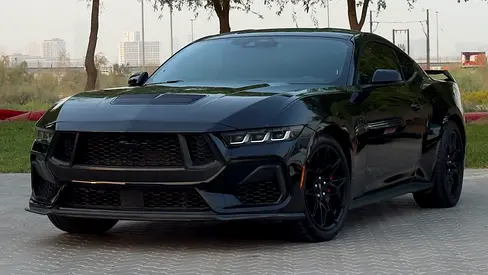Ford Mustang GT Premium 2024