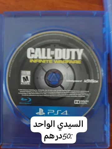 سيدي بلايستشن 4 مستعمل بحالة جيدة