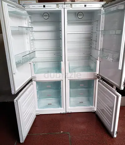 Miele built-in Fridge freezer Separate set