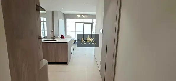 شقة حديثة بغرفتي نوم | بيرل هاوس III JVC | إطلالة على المدينة