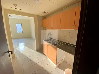 Bright Studio Apartment | International City Persia | Unfurnished Unit