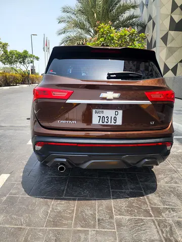 Chevrolet Captiva Premium, миниатюра 2