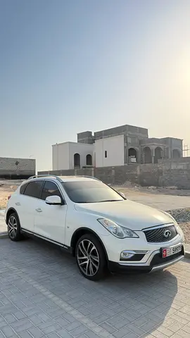 Infiniti QX50 2016 GCC Specs