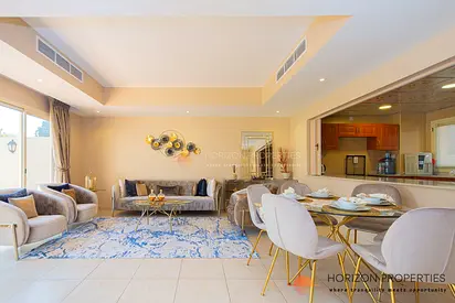 Fully Furnished | Vacant | Swimming Pool View