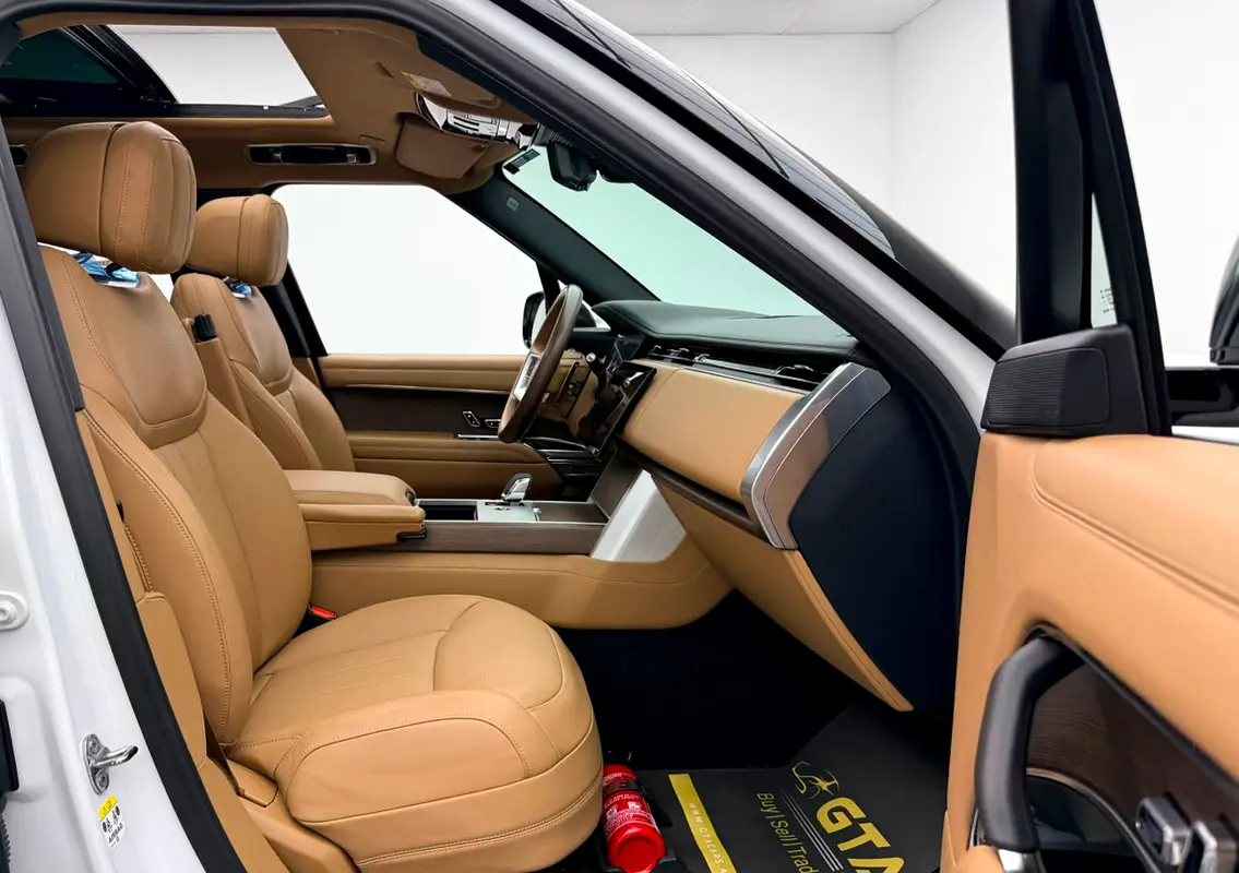 Land Rover Range Rover 2024