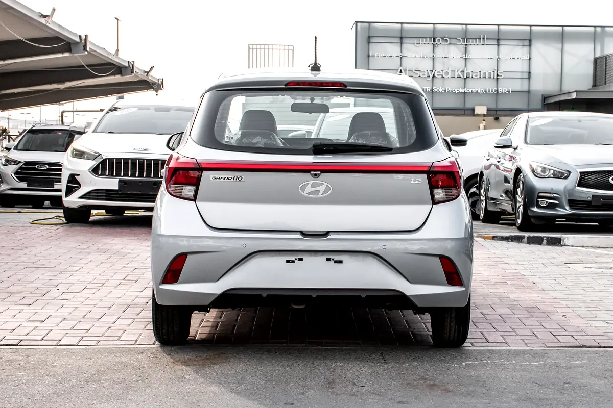 Hyundai i10 2025