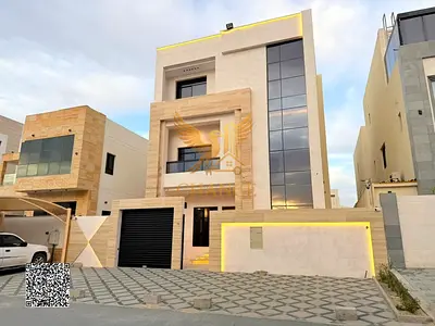 فيلا فاخرة للبيع في الياسمين (الميدان)، عجمان | 7 غرف نوم رئيسية | ملكية حرة.