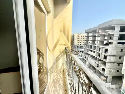 Hot Offer! Spacious 1BHK Apartment 2 bath Balcony for Rent Near Muweilah Bus Station | Sharjah
