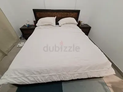 KING SIZE BED SET