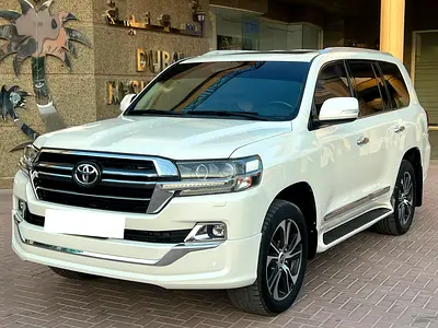 Toyota Land Cruiser GXR Grand Touring, миниатюра 4