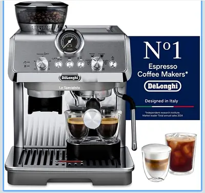 Delonghi specialista arte evo coffee machine