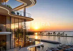 1BR | Sea & Downtown Skyline Views | Luxury
