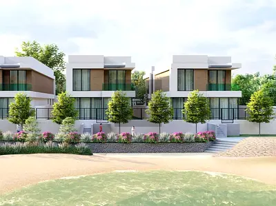 Beach Front | Luxury Living Lowest Price | Ready