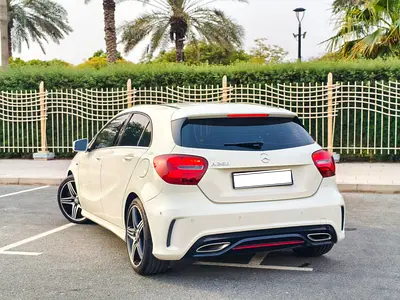 2017 Mercedes-BENZ A-CLASS 缩略图 5