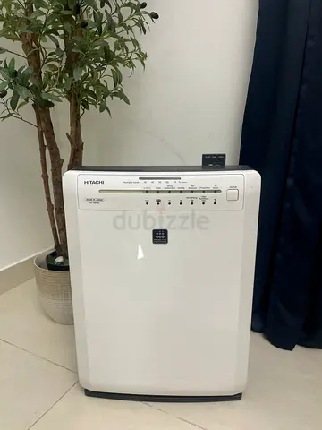 Hitachi Air Purifier and Humidifier EP-A9000 Made in Japan