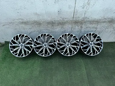 Audi 18” wheels 5x112